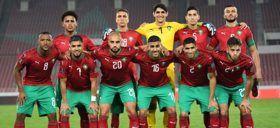 Maroc : Deux matchs amicaux en septembre