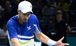 ATP : Murray, déçu de sa condition physique, ne désespère pas de revenir au top