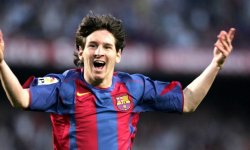 FC Barcelone : La serviette du contrat de Messi vendue 600 000 euros ? 