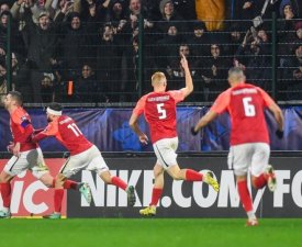 Coupe de France : Rouen élimine Monaco et se hisse en quarts de finale 