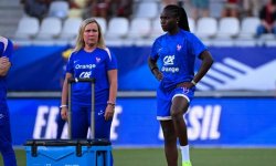 Bleues : Mbock contre l'Angleterre ? Bonadei « garde espoir » 