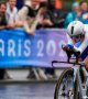 Paris 2024 - Cyclisme (F) : Labous au pied du podium sur le CLM 