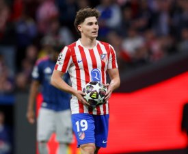 Laporta sur Alvarez : « Quand un joueur veut partir... »