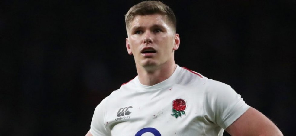 Angleterre : Appel interjeté par World Rugby après la non-sanction contre Farrell