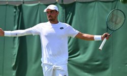 Wimbledon (H) : Bonzi crée l'exploit contre Medvedev, Mannarino affrontera Royer ! 