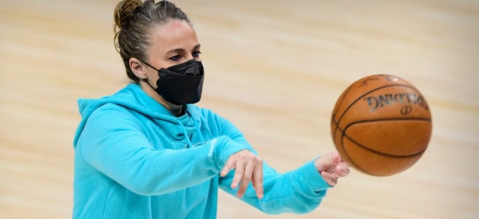 NBA - San Antonio : Vers un départ de Becky Hammon, adjointe de Gregg Popovich