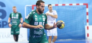 Ligue européenne (H) : Soirée mitigée pour les clubs français