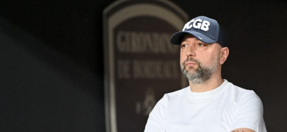 Bordeaux : La DNCG rétrograde le club en National 1 