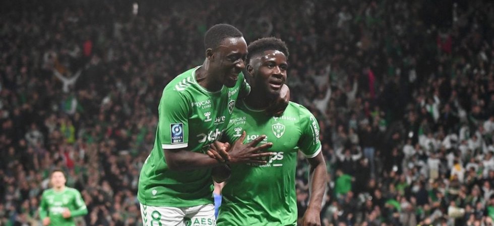 L2 (Play-offs) : Les Verts ont déjà la tête à Metz 