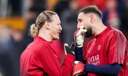 Mercato : Le PSG recrute le gardien Renato Marin 