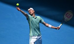 ATP - Brisbane : Humbert commence sa saison par une victoire 