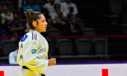 Judo - Chpts d'Europe (-48 kg) : Pont en argent, Revol en bronze 