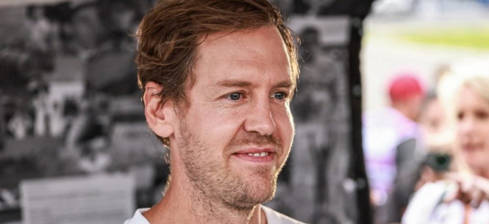 F1 - Vettel : Un retour, mais pas en tant que pilote ? 
