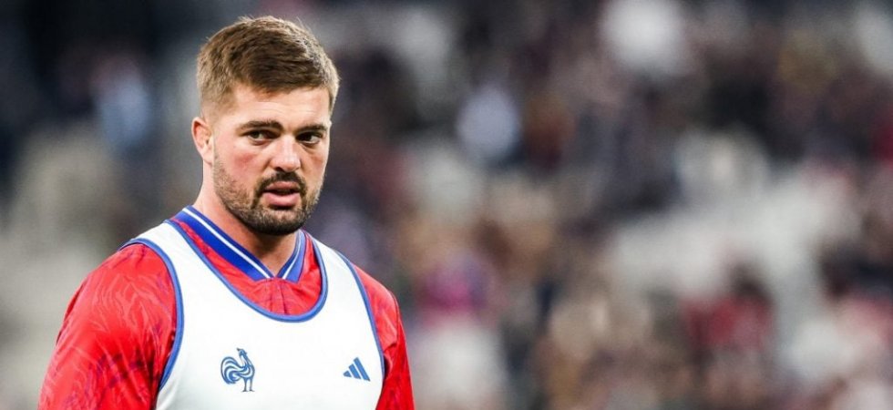XV de France : Alldritt et Ollivon devraient débuter contre les Fidji 