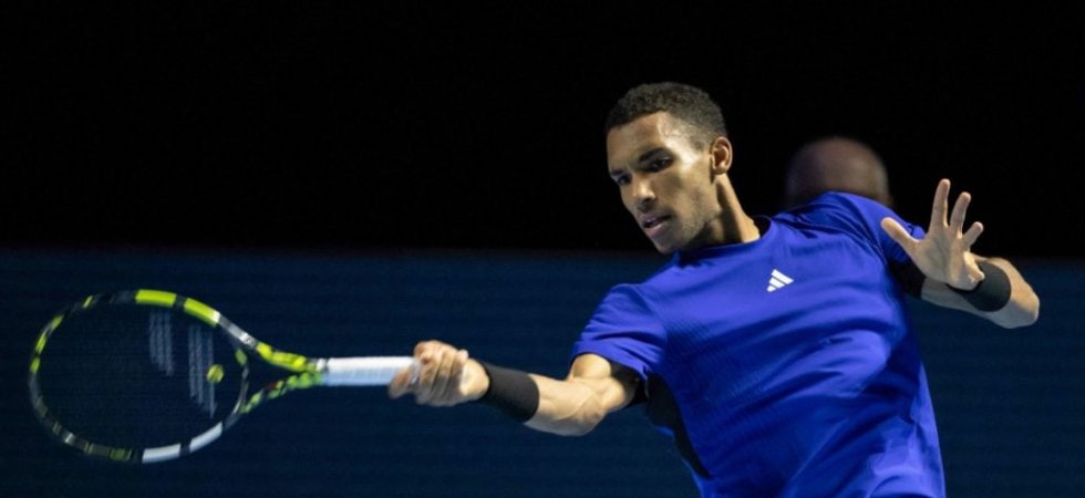 ATP - Adelaïde : Auger-Aliassime s'offre un premier titre en 2025 