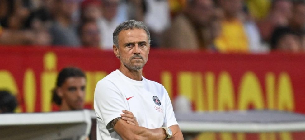 PSG - Luis Enrique : « On a été supérieurs »