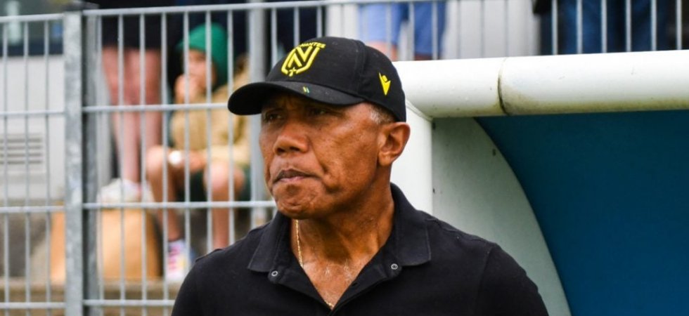 FC Nantes : Du sursis pour Kombouaré ? 