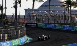 F1 - GP d'Arabie saoudite : Revivez la course 