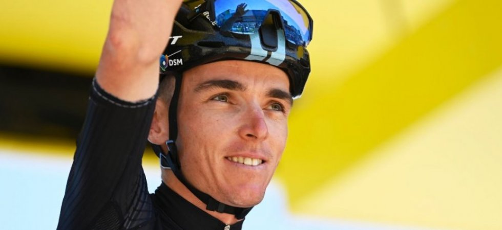DSM : Bardet veut aborder le Tour de France comme Thomas en 2022