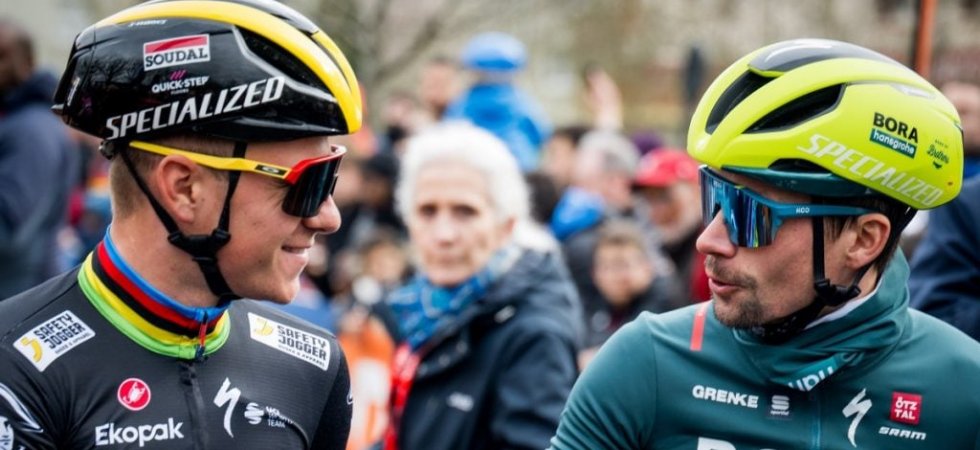 Paris-Nice : La neige pourrait bouleverser la 7eme étape 