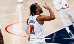 NBA : Les Knicks champions, 53 ans après !