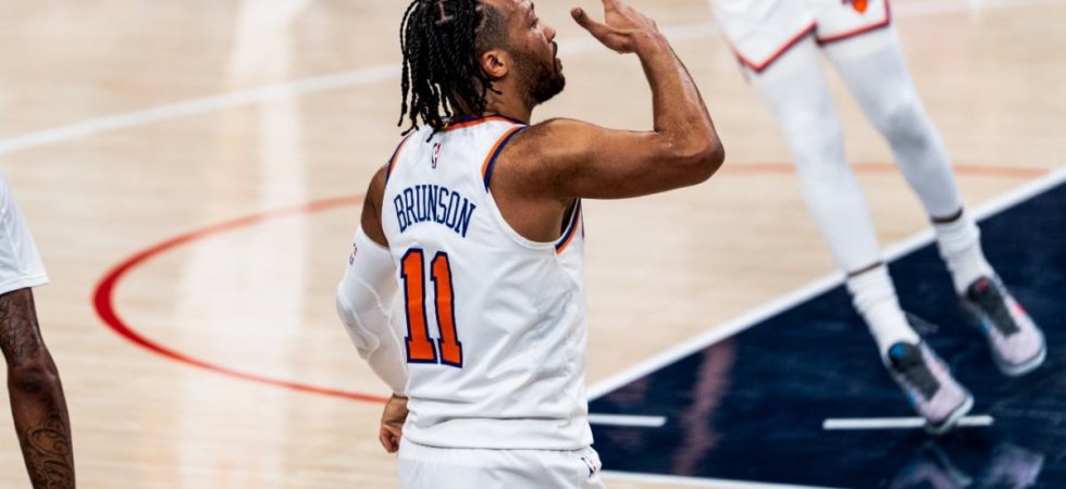 NBA : New York signe un come-back historique et prend l'avantage contre Cleveland