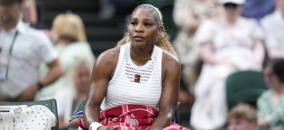 Wimbledon (F) : Les sœurs Williams forfait en double