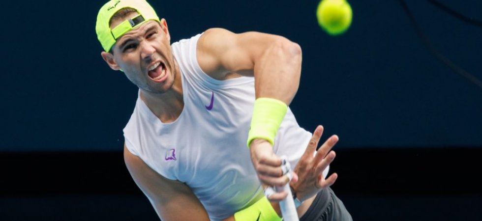 Open d'Australie (H) : Nadal avec Tsitsipas, Djokovic avec Ruud
