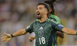 Algérie : Amoura, le nouveau Monsieur plus des Fennecs 