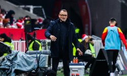 Lens : Franck Haise n'occupe plus le poste de manager général 