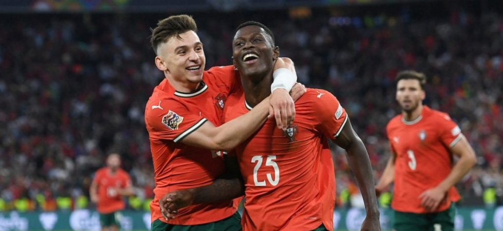 Ligue des nations (Finale) : Le Portugal sacré face à l'Espagne 