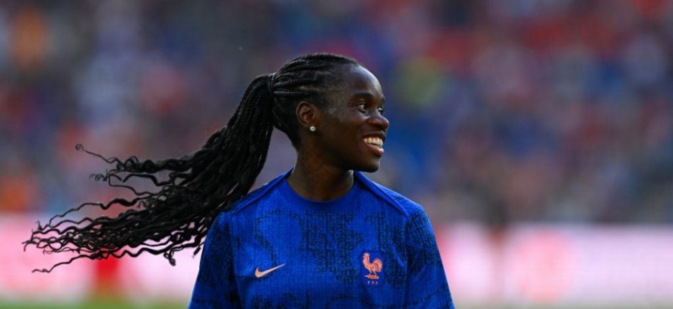 Bleues : Mbock rend hommage à Majri et Toletti 