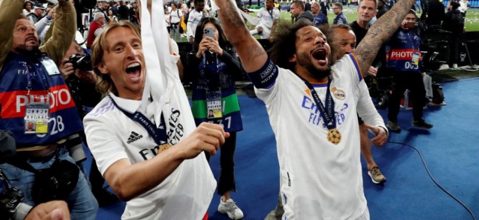 Real Madrid : Marcelo s'en va