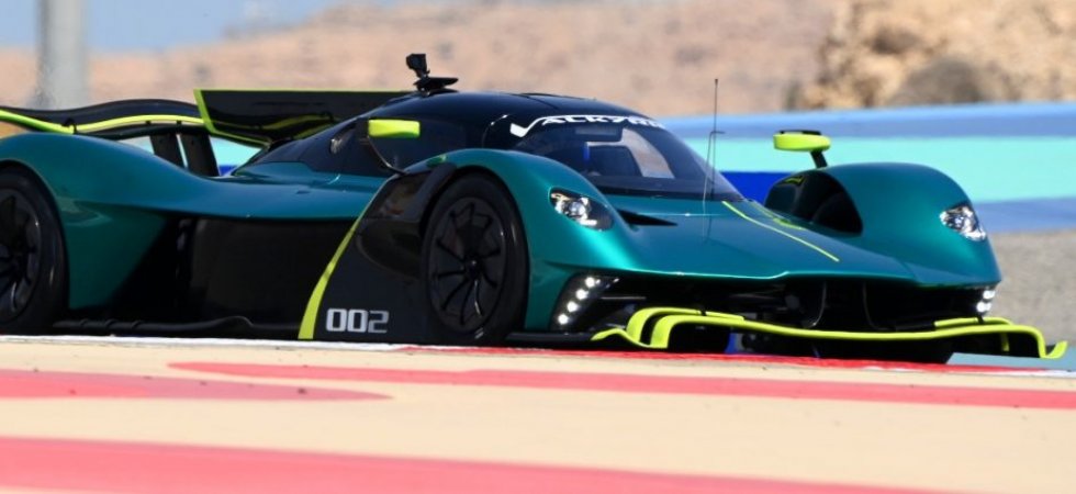 Endurance : Aston Martin pourrait relancer le projet abandonné en 2021