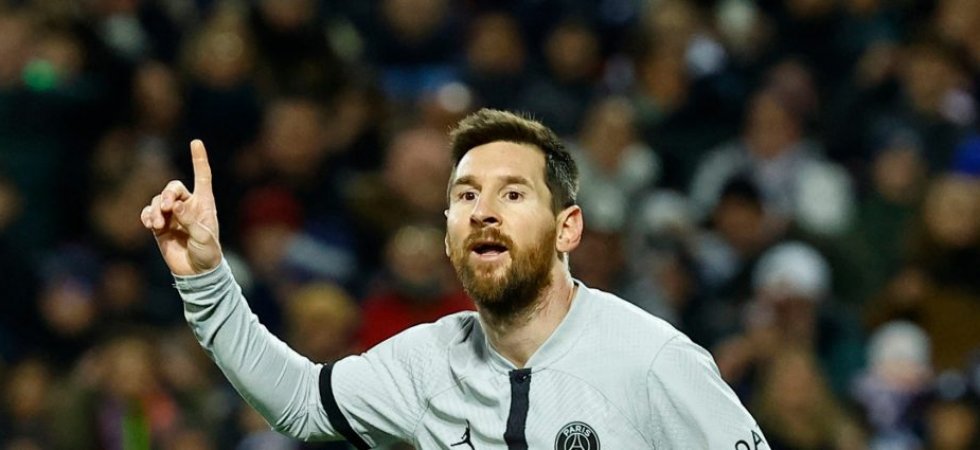 PSG : Contre Toulouse, Messi sera le seul maître du jeu