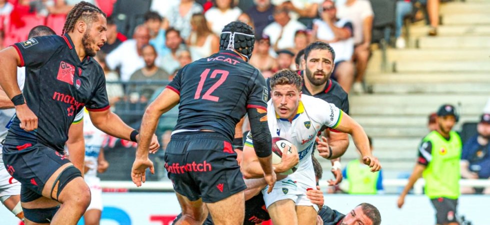 Clermont : Jauneau n'a « fait que vomir dans les douches »