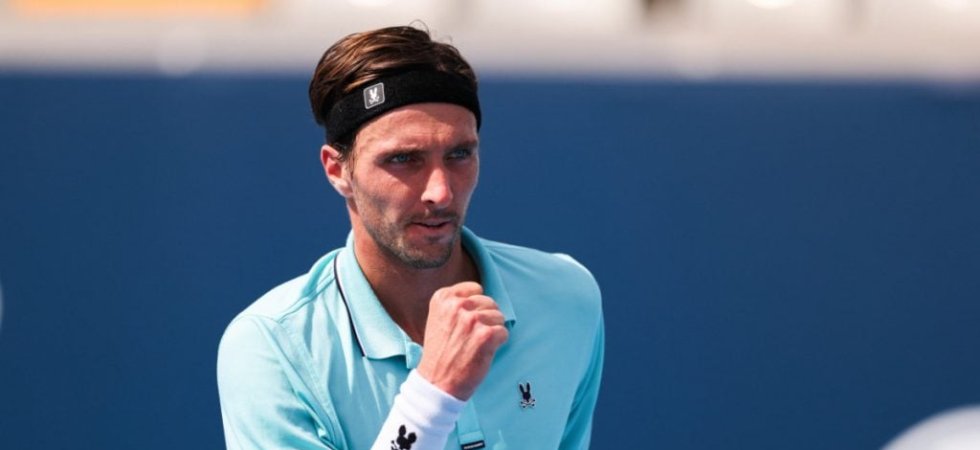 ATP - Shanghai : Halys et Rinderknech s'ajoutent à la belle journée française 