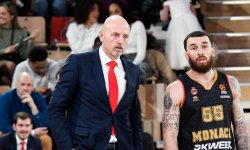 Monaco - Obradovic : "Ça va être dur de redescendre sur terre" 