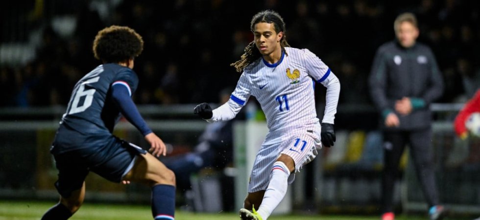 Euro Espoirs (Q) : Revivez France - Luxembourg