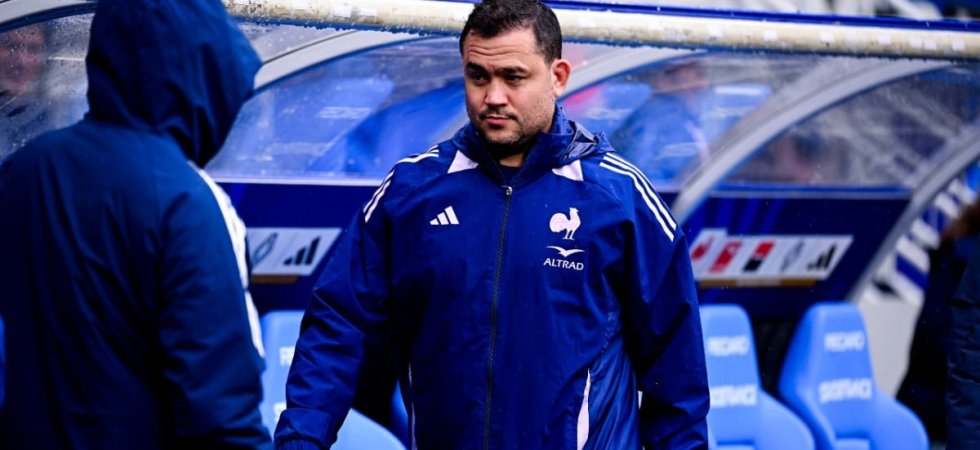 XV de France : Une défaite face aux All Blacks « un peu difficile à digérer »