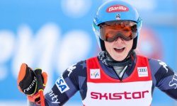 Ski alpin - Slalom d'Are (F) : Shiffrin en route vers le record de Stenmark
