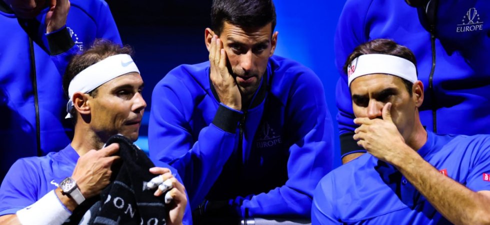 Ce qui différenciait Federer et Djokovic, selon Nadal