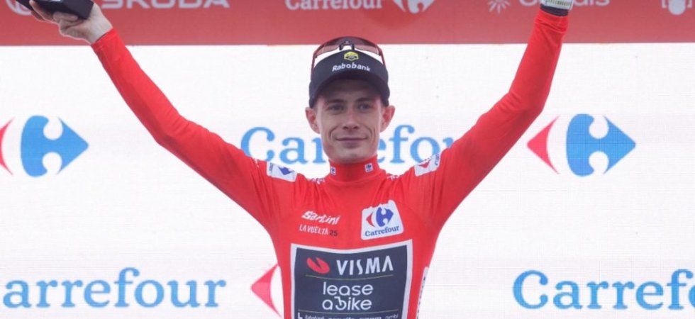 Vuelta (E2) : Vingegaard a saisi une opportunité 