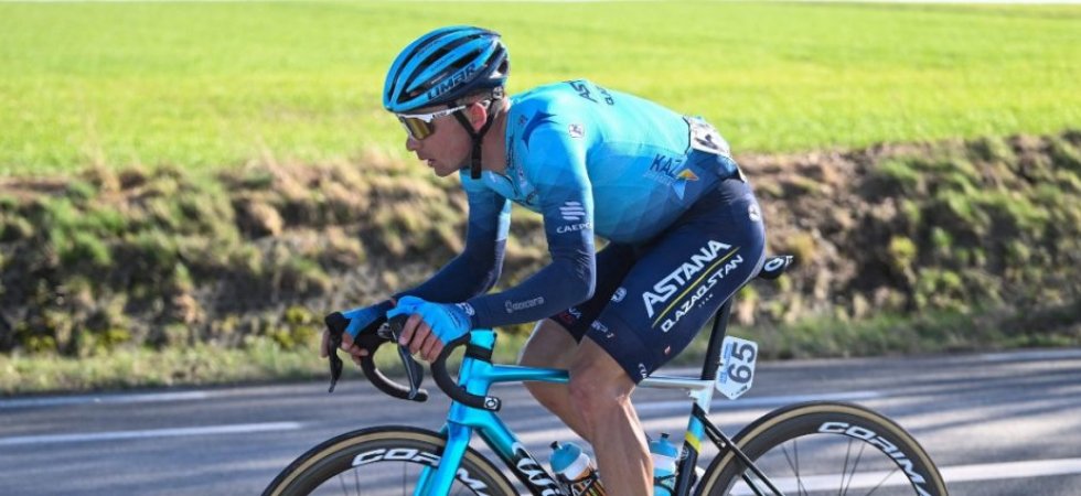Tour de Romandie : Touché par le coronavirus, Lutsenko abandonne