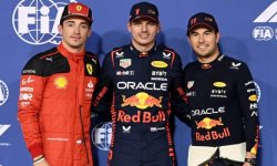 GP de Bahreïn (Qualifications) : Verstappen prend déjà les devants