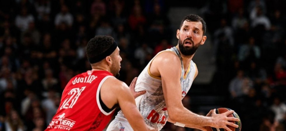 Leaders Cup (Demi-finales) : Monaco retourne en finale grâce à un large succès sur Cholet 