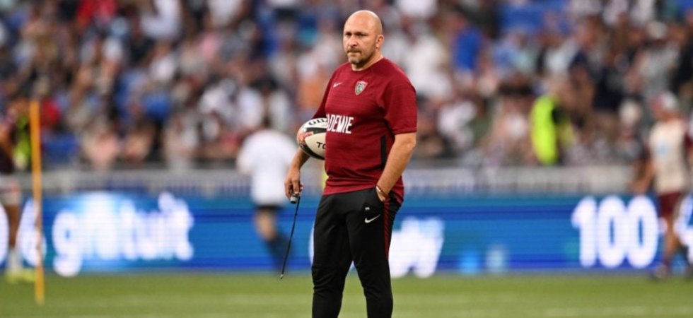 Top 14 - Toulon / Mignoni : « Si on veut faire peur, il faut être un cran au-dessus » 