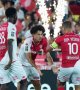 L1 (J7) : Monaco fait plier l'OM dans un match offensif