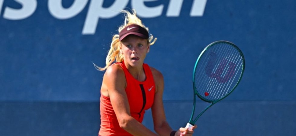 US Open (Juniors) : La prodige française Efremova fait forte impression 