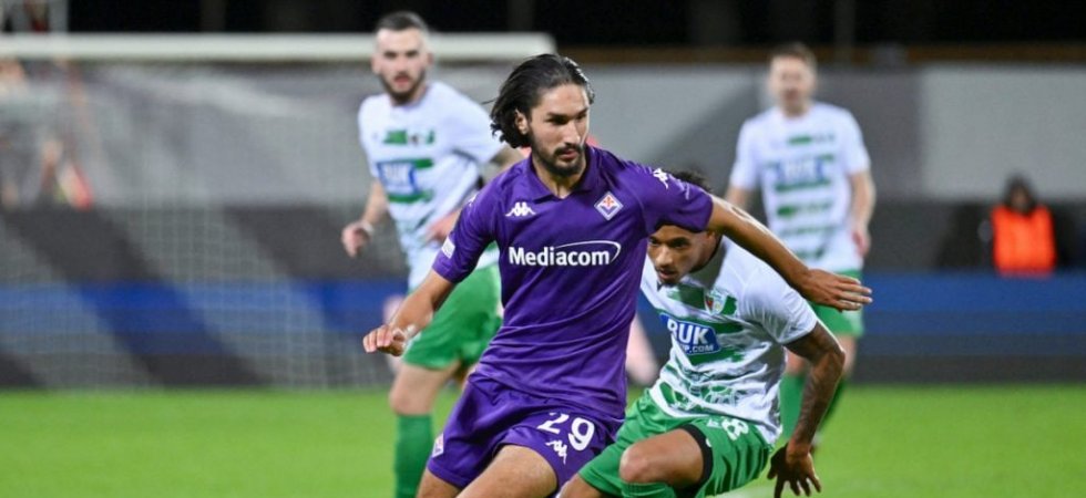 Fiorentina - Adli : « Je suis un joueur plus complet » 